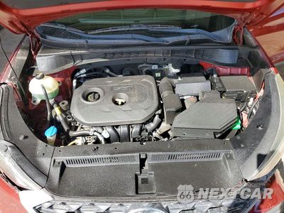 Zdjęcie 12 z 13 samochodu: 2019 HYUNDAI TUCSON SE VIN:KM8J23A45KU047873 - miniatura