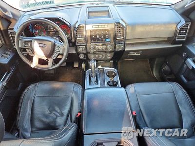 Zdjęcie 8 z 12 samochodu: 2018 FORD F150 SUPERCREW VIN:1FTEW1E59JKC29412 - miniatura