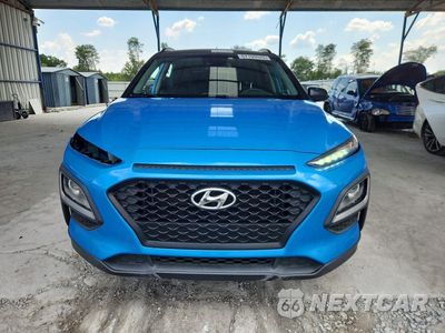 Piąte zdjęcie samochodu w środku: 2019 HYUNDAI KONA SEL VIN:KM8K22AA0KU355134 - miniatura