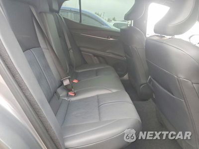 Zdjęcie 10 z 12 samochodu: 2026 TOYOTA CAMRY XSE VIN:4T1DAACK8TU698268 - miniatura
