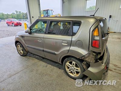 Drugie zdjęcie samochodu z przodu: 2010 KIA SOUL + VIN:KNDJT2A25A7191382 - miniatura