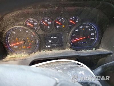 Zdjęcie 9 z 13 samochodu: 2024 CHEVROLET SILVERADO K2500 HEAVY DUTY VIN:1GC4YLEY2RF199931 - miniatura