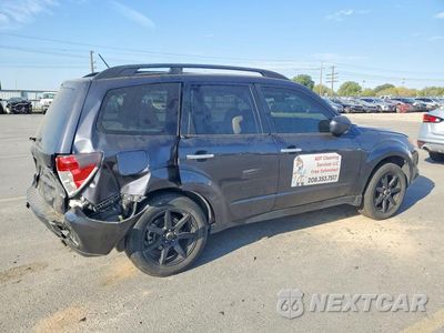 Trzecie zdjęcie samochodu z tyłu: 2010 SUBARU FORESTER 2.5X PREMIUM VIN:JF2SH6CC8AH734741 - miniatura