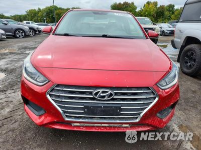 Piąte zdjęcie samochodu w środku: 2019 HYUNDAI ACCENT SE VIN:3KPC24A31KE079986 - miniatura