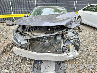 Piąte zdjęcie samochodu w środku: 2019 ACURA ILX PREMIUM VIN:19UDE2F74KA007714 - miniatura