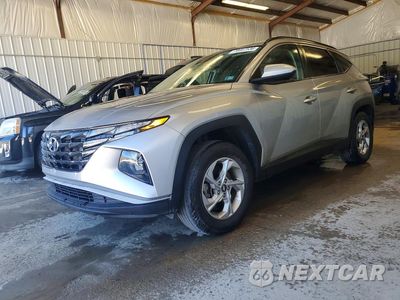 2024 HYUNDAI TUCSON SEL 5NMJBCDE0RH402409 - główne zdjęcie licytacji z USA - miniatura