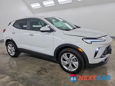 Czwarte zdjęcie samochodu z boku: 2026 BUICK ENCORE GX PREFERRED VIN:KL4AMBSL4TB187211 - miniatura
