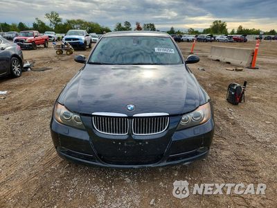 Piąte zdjęcie samochodu w środku: 2006 BMW 330 XI VIN:WBAVD33536KV68417 - miniatura