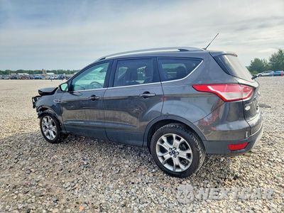 Drugie zdjęcie samochodu z przodu: 2016 FORD ESCAPE TITANIUM VIN:1FMCU9J97GUA96002 - miniatura