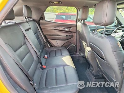 Zdjęcie 11 z 14 samochodu: 2023 CHEVROLET TRAILBLAZER ACTIV VIN:KL79MVSL4PB067986 - miniatura