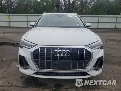 Piąte zdjęcie samochodu w środku: 2024 AUDI Q3 PREMIUM S LINE 45 VIN:WA1DECF35R1068348 - miniatura