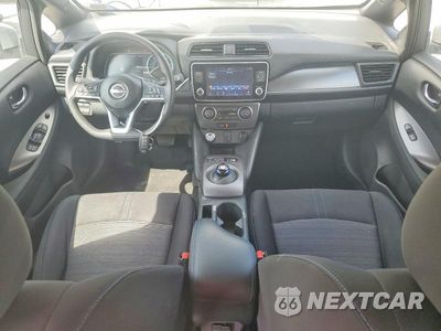 Zdjęcie 8 z 12 samochodu: 2023 NISSAN LEAF S VIN:1N4AZ1BV0PC561287 - miniatura
