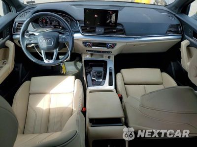 Zdjęcie 8 z 13 samochodu: 2025 AUDI Q5 PREMIUM PLUS 45 VIN:WA1EAAFY1S2050865 - miniatura