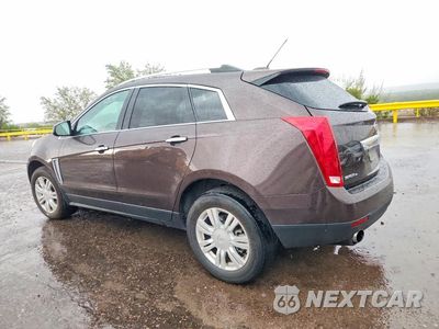 Drugie zdjęcie samochodu z przodu: 2016 CADILLAC SRX LUXURY COLLECTION VIN:3GYFNEE38GS543153 - miniatura