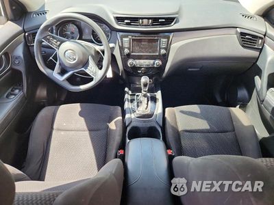Zdjęcie 8 z 14 samochodu: 2021 NISSAN ROGUE SPORT S VIN:JN1BJ1AV3MW304290 - miniatura