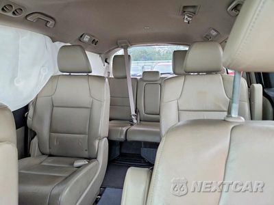 Zdjęcie 10 z 13 samochodu: 2012 HONDA ODYSSEY TOURING VIN:5FNRL5H97CB040354 - miniatura