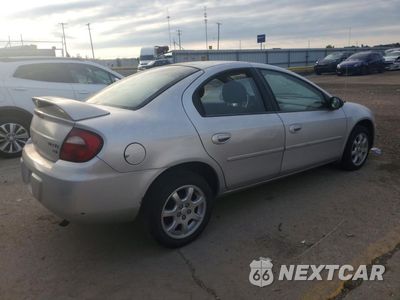 Trzecie zdjęcie samochodu z tyłu: 2005 DODGE NEON SXT VIN:1B3ES56C65D260516 - miniatura