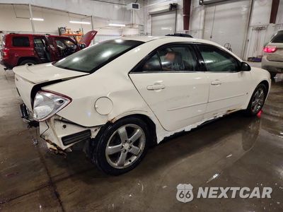Trzecie zdjęcie samochodu z tyłu: 2008 PONTIAC G6 GT VIN:1G2ZH57N184100969 - miniatura