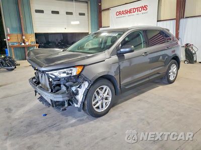 2021 FORD EDGE SEL 2FMPK4J9XMBA61501 - główne zdjęcie licytacji z USA - miniatura