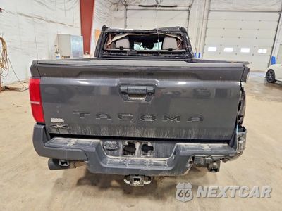 Zdjęcie 6 z 12 samochodu: 2025 TOYOTA TACOMA SR5 VIN:3TMLB5JN1SM115043 - miniatura