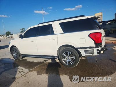 Drugie zdjęcie samochodu z przodu: 2023 FORD EXPEDITION MAX XLT VIN:1FMJK1H85PEA65000 - miniatura