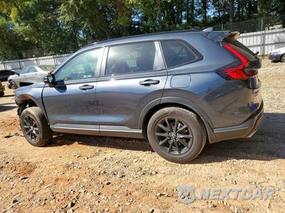 Drugie zdjęcie samochodu z przodu: 2026 HONDA CR-V SPORT VIN:7FARS5H59TE017114 - miniatura