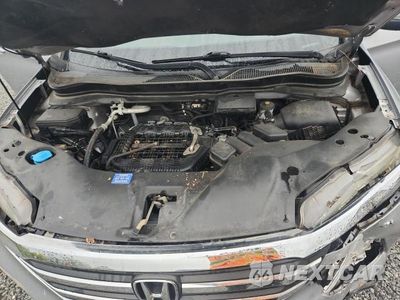Zdjęcie 12 z 13 samochodu: 2016 HONDA PILOT EXL VIN:5FNYF6H52GB069384 - miniatura