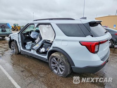 Drugie zdjęcie samochodu z przodu: 2025 FORD EXPLORER ACTIVE VIN:1FMUK8DH7SGC31526 - miniatura