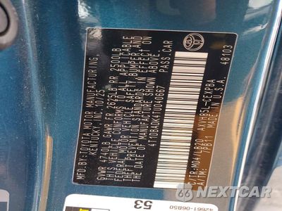 Zdjęcie 12 z 12 samochodu: 2026 TOYOTA CAMRY XSE VIN:4T1DBADK4TU040667 - miniatura