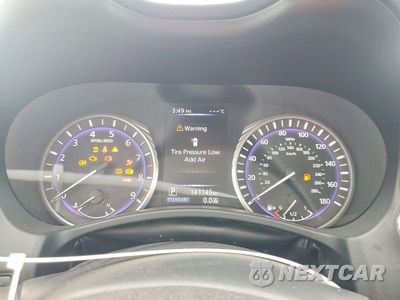 Zdjęcie 9 z 12 samochodu: 2018 INFINITI Q50 3.0T LUXE VIN:JN1EV7AR0JM612015 - miniatura