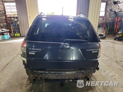 Zdjęcie 6 z 13 samochodu: 2013 SUBARU FORESTER 2.5X VIN:JF2SHABCXDG443737 - miniatura