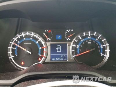 Zdjęcie 9 z 13 samochodu: 2018 TOYOTA 4RUNNER TRD OFF-ROAD PREMIUM VIN:JTEBU5JR1J5496742 - miniatura