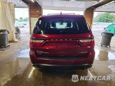 Zdjęcie 6 z 13 samochodu: 2016 DODGE DURANGO LIMITED VIN:1C4RDJDG8GC449315 - miniatura