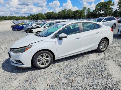 2016 CHEVROLET CRUZE LT 1G1BE5SM6G7281707 - główne zdjęcie licytacji z USA - miniatura
