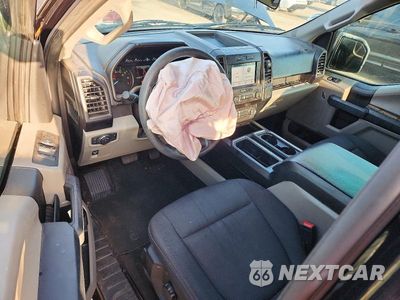 Zdjęcie 8 z 12 samochodu: 2019 FORD F150 SUPERCREW VIN:1FTEW1CP8KKE65216 - miniatura