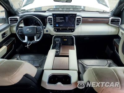 Zdjęcie 8 z 12 samochodu: 2022 TOYOTA TUNDRA CREWMAX CAPSTONE VIN:5TFVC5DB4NX002144 - miniatura