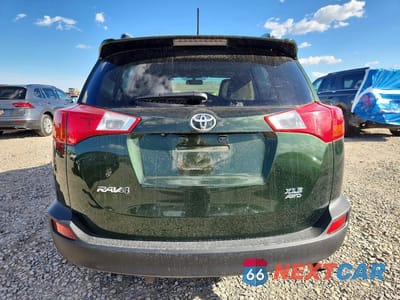 Zdjęcie 6 z 12 samochodu: 2013 TOYOTA RAV4 XLE VIN:JTMRFREV4D5024826 - miniatura