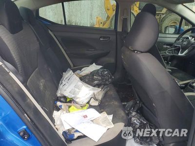 Zdjęcie 10 z 12 samochodu: 2021 NISSAN VERSA SV VIN:3N1CN8EV1ML836378 - miniatura