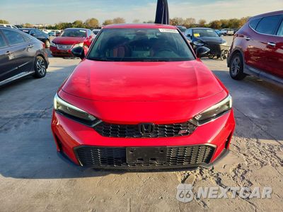Piąte zdjęcie samochodu w środku: 2026 HONDA CIVIC SI VIN:2HGFE1E53TH476685 - miniatura