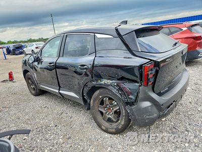 Drugie zdjęcie samochodu z przodu: 2026 NISSAN KICKS SV VIN:3N8AP6CE8TL363300 - miniatura