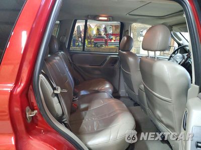 Zdjęcie 11 z 13 samochodu: 2002 JEEP GRAND CHEROKEE LAREDO VIN:1J4GW48S42C136220 - miniatura