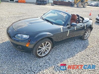 2007 MAZDA MX-5 MIATA JM1NC26F670137233 - główne zdjęcie licytacji z USA - miniatura