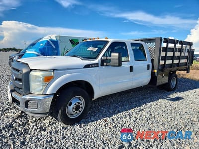 2015 FORD F350 SUPER DUTY 1FD8W3G67FEB15022 - główne zdjęcie licytacji z USA - miniatura