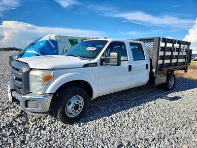 2015 FORD F350 SUPER DUTY 1FD8W3G67FEB15022 - główne zdjęcie licytacji z USA - miniatura