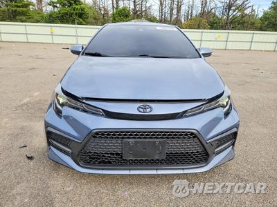 Piąte zdjęcie samochodu w środku: 2020 TOYOTA COROLLA SE VIN:JTDS4RCE0LJ036715 - miniatura