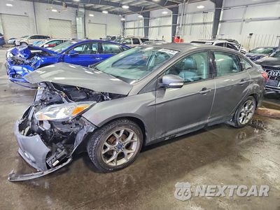 2014 FORD FOCUS SE 1FADP3F27EL209612 - główne zdjęcie licytacji z USA - miniatura