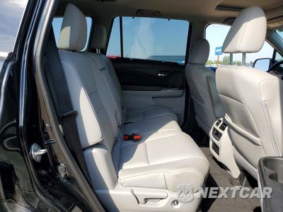 Zdjęcie 11 z 13 samochodu: 2019 HONDA PILOT EXL VIN:5FNYF6H52KB007945 - miniatura