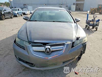 Piąte zdjęcie samochodu w środku: 2008 ACURA TL TYPE S VIN:19UUA765X8A032777 - miniatura