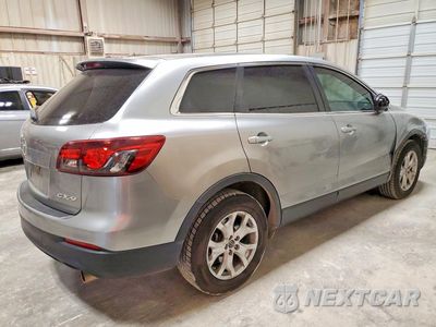 Trzecie zdjęcie samochodu z tyłu: 2015 MAZDA CX-9 SPORT VIN:JM3TB2BA6F0468131 - miniatura
