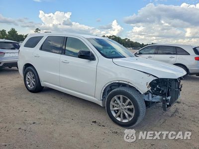 Czwarte zdjęcie samochodu z boku: 2026 DODGE DURANGO GT VIN:1C4RDHDG2TC228828 - miniatura